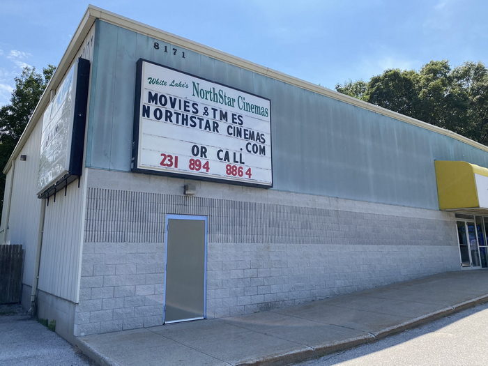 NorthStar Cinemas - June 10 2022 Photo (newer photo)